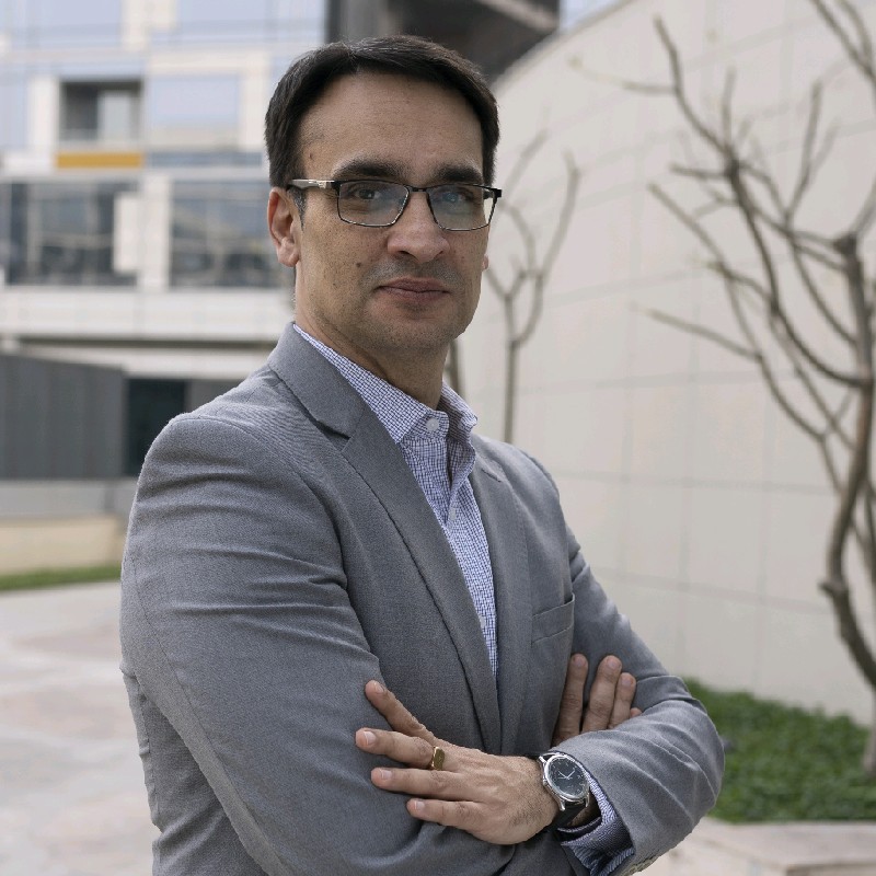  Kanwar M Singh, Managing Director and Lead - Technology, India, Accenture